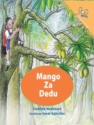 cover image of Mango za dedu